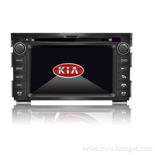 KIA CEED Car dvd gps with bluetooth RDS PIP Radio Kia-7986G